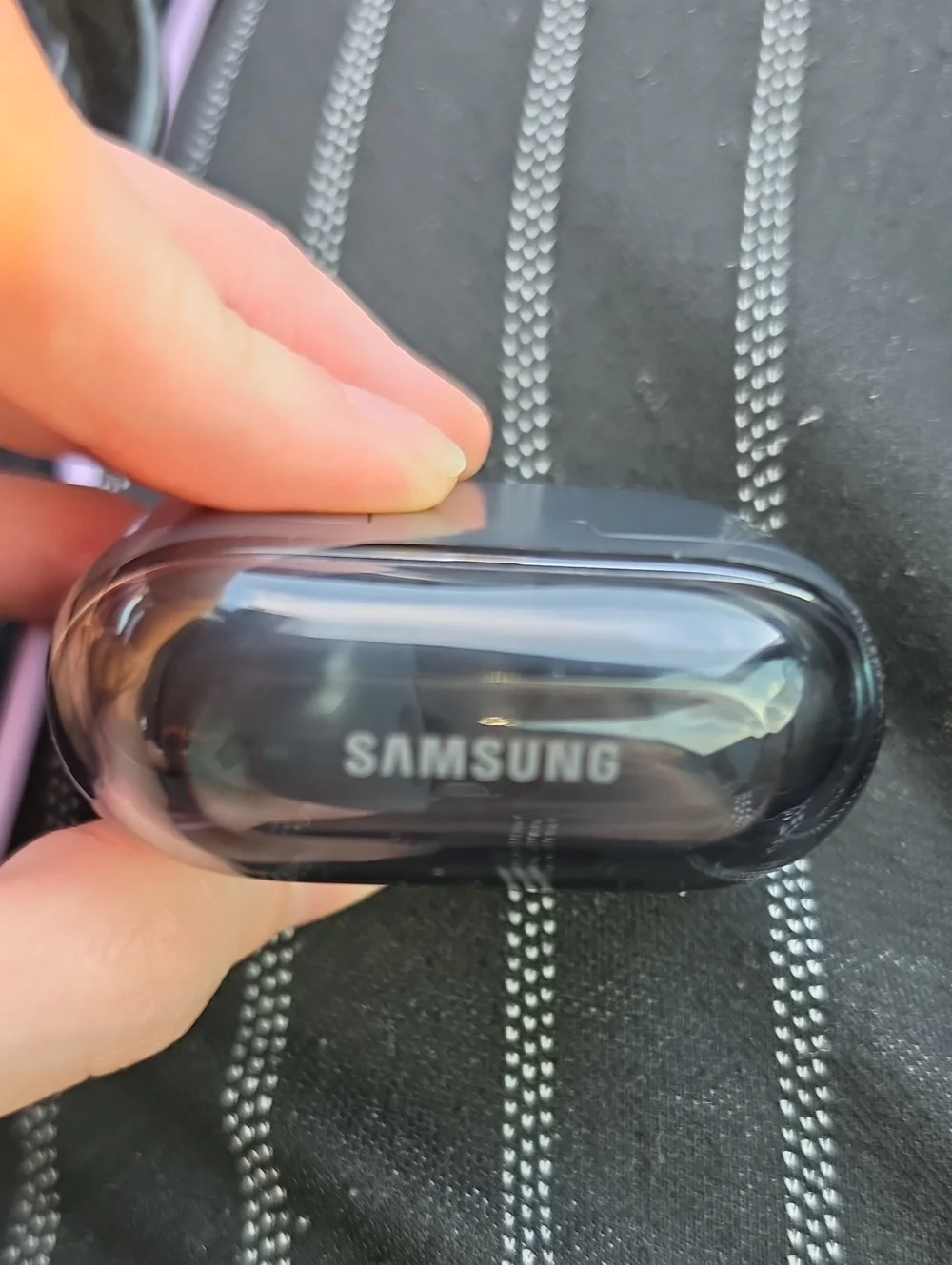 Samsung used under